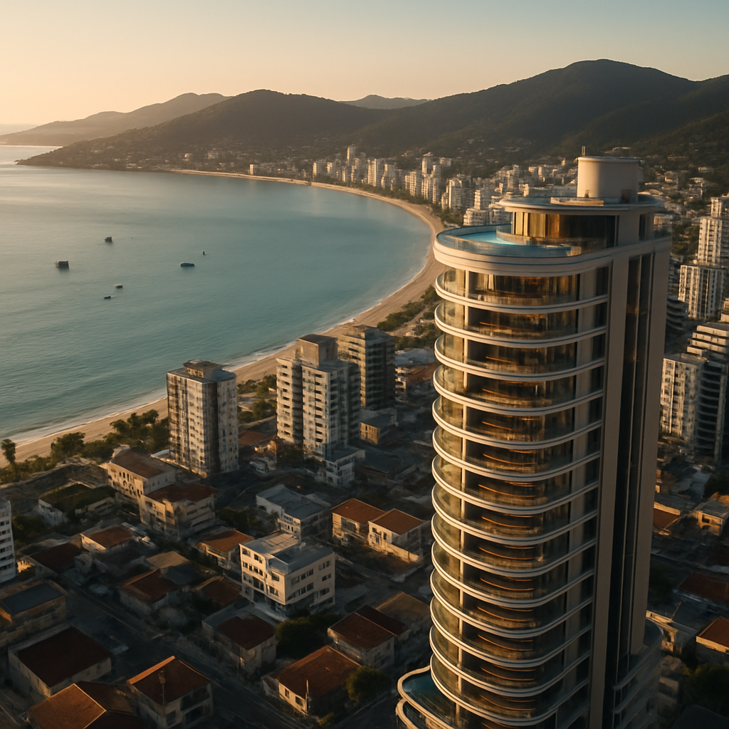 Por que Investir em Empreendimentos na Planta em Porto Belo com a Sanmar